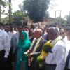 Assumption of duties by the Former Govt.Agent. Mr.I.M.Haniffa-06.07.2018